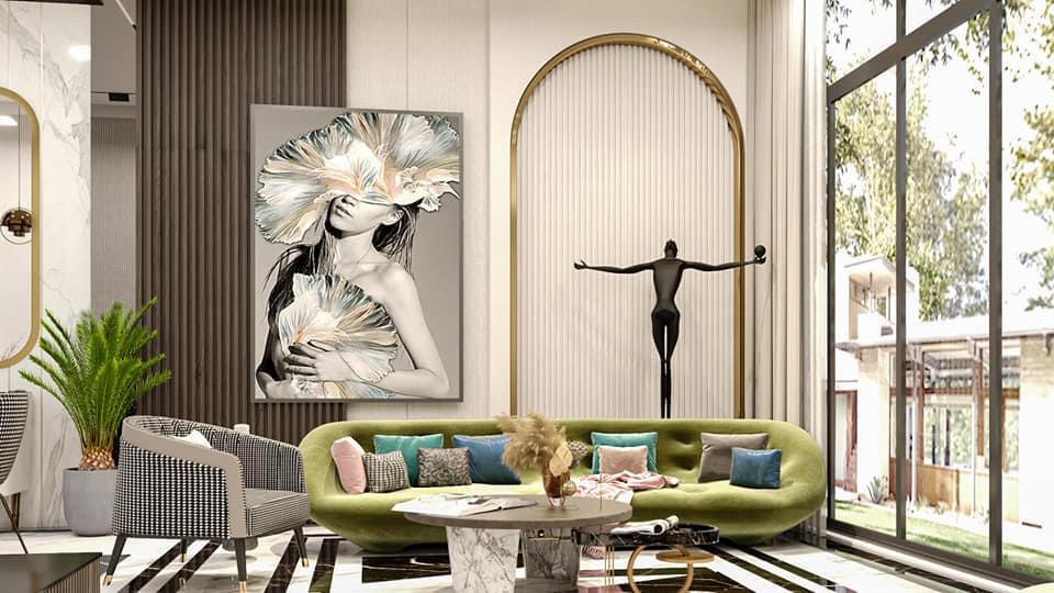 gallery